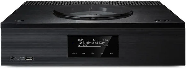 Mrežni CD receiver TECHNICS SA-C600EG-K crni