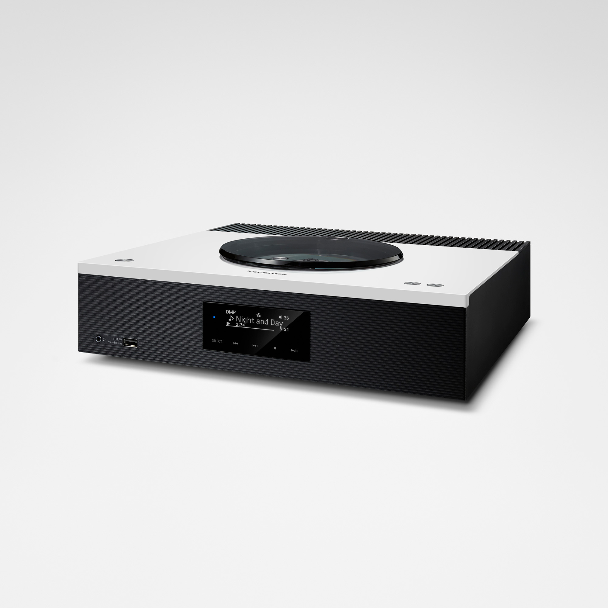 Mrežni CD receiver TECHNICS SA-C600EG-W bijeli
