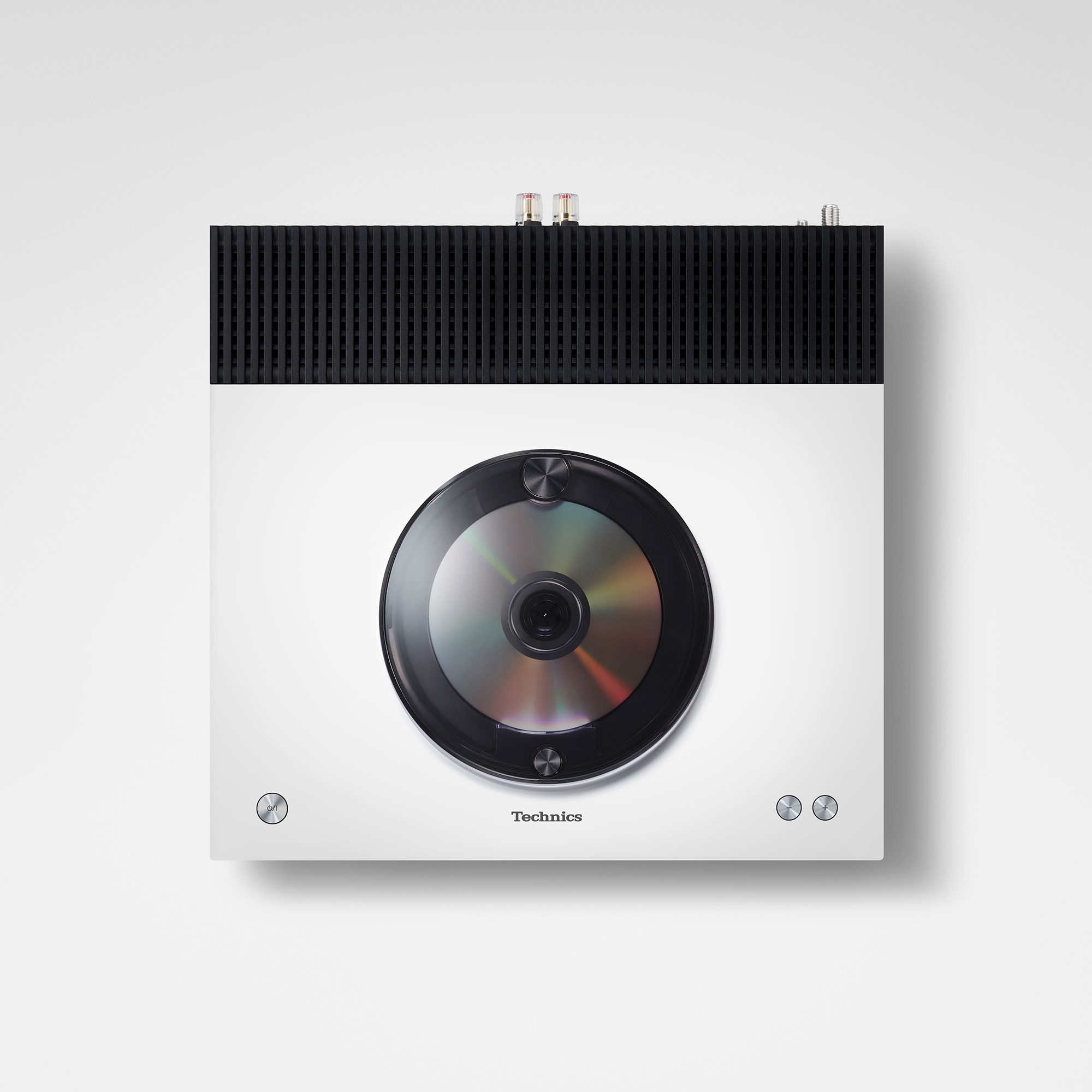 Mrežni CD receiver TECHNICS SA-C600EG-W bijeli-1