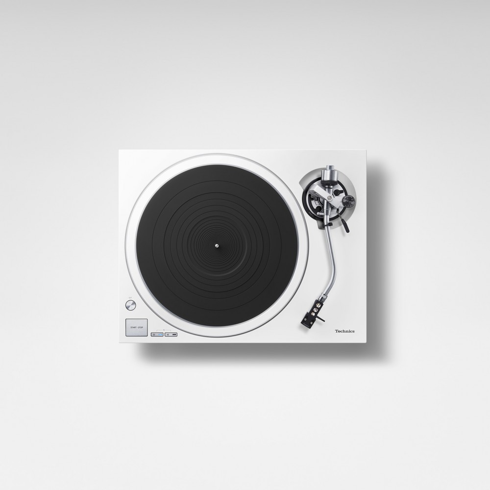 Gramofon TECHNICS SL-1500-C bijeli-5