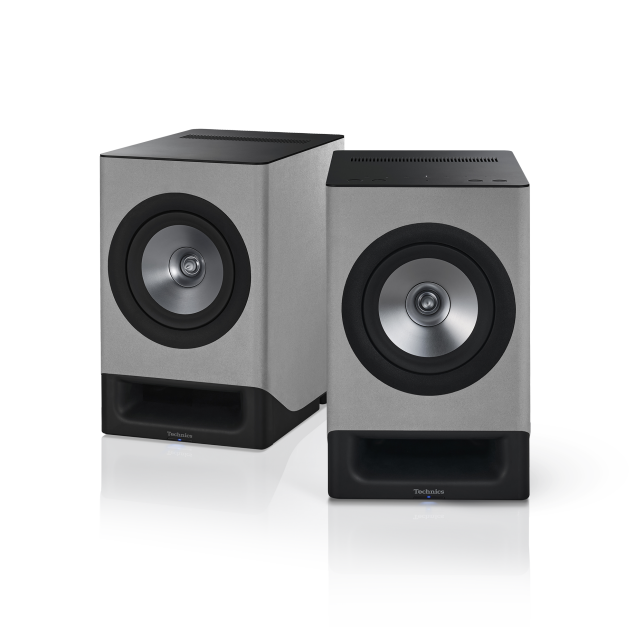 Zvučnici TECHNICS SC-CX700E-H Silky Gray
