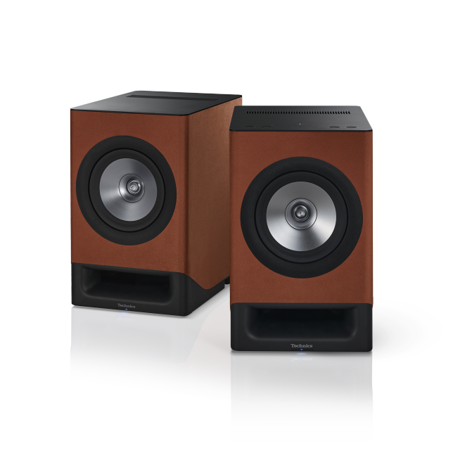 Zvučnici TECHNICS SC-CX700E-T Teracotta Brown-0