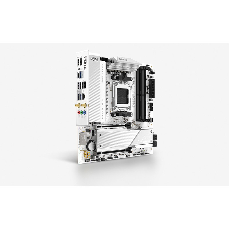 Ploča glavna SAPPHIRE PURE B850M WIFI