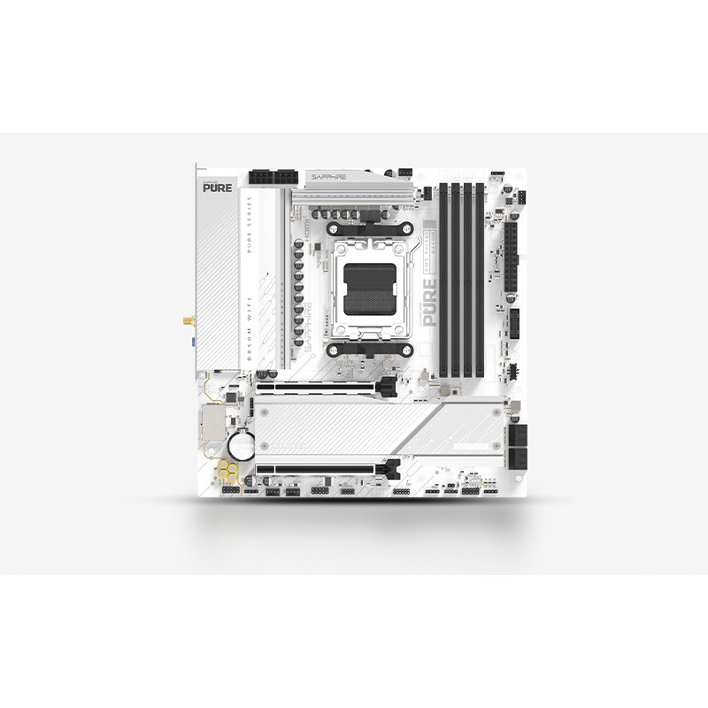 Ploča glavna SAPPHIRE PURE B850M WIFI-1