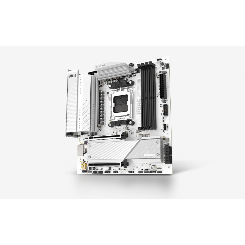 Ploča glavna SAPPHIRE PURE B850M WIFI-2