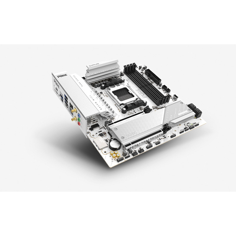 Ploča glavna SAPPHIRE PURE B850M WIFI-3