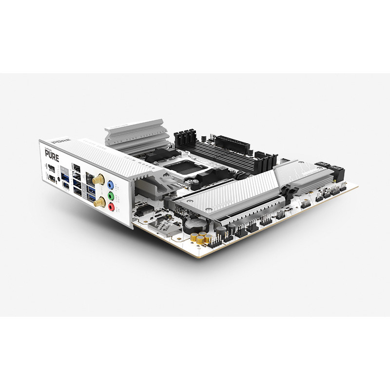 Ploča glavna SAPPHIRE PURE B850M WIFI-4