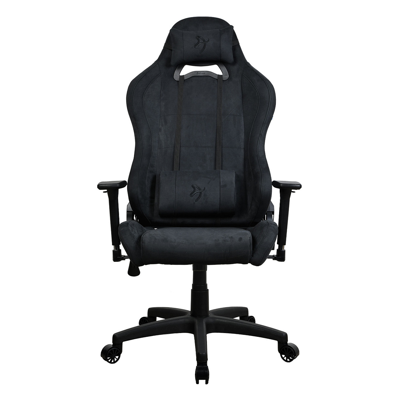 Stolica AROZZI Torretta SuperSoft - Pure Black-0