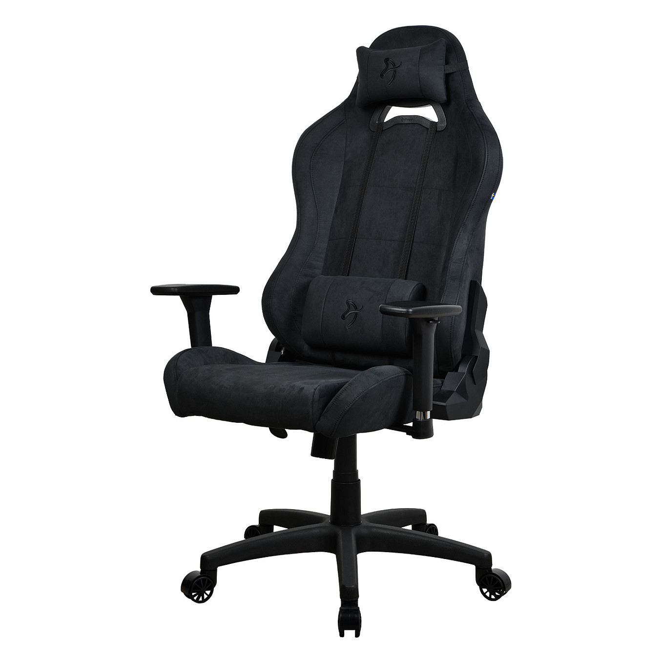 Stolica AROZZI Torretta SuperSoft - Pure Black-1