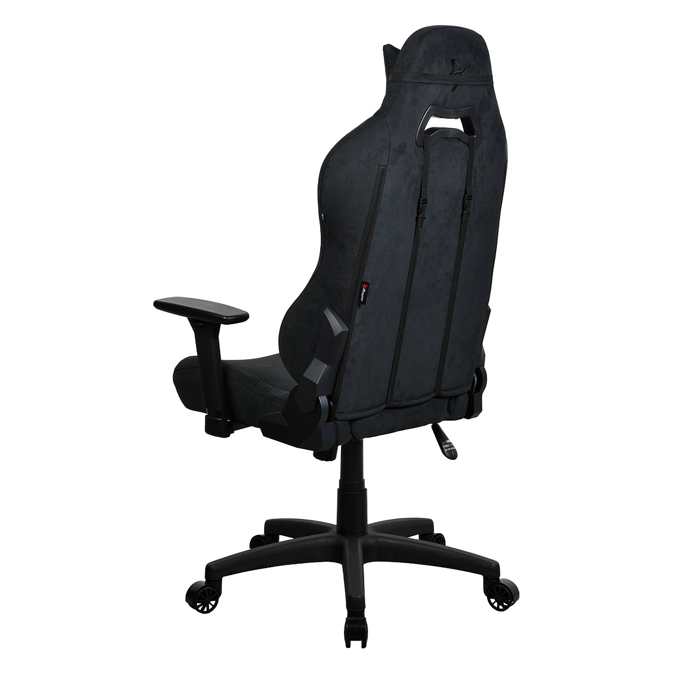 Stolica AROZZI Torretta SuperSoft - Pure Black-3