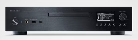CD player TECHNICS SL-G700M2E-K crni-0