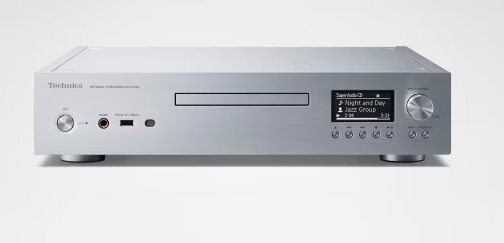 CD player TECHNICS SL-G700M2E-S srebrni