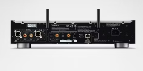 TECHNICS SL-G700M2E-S 