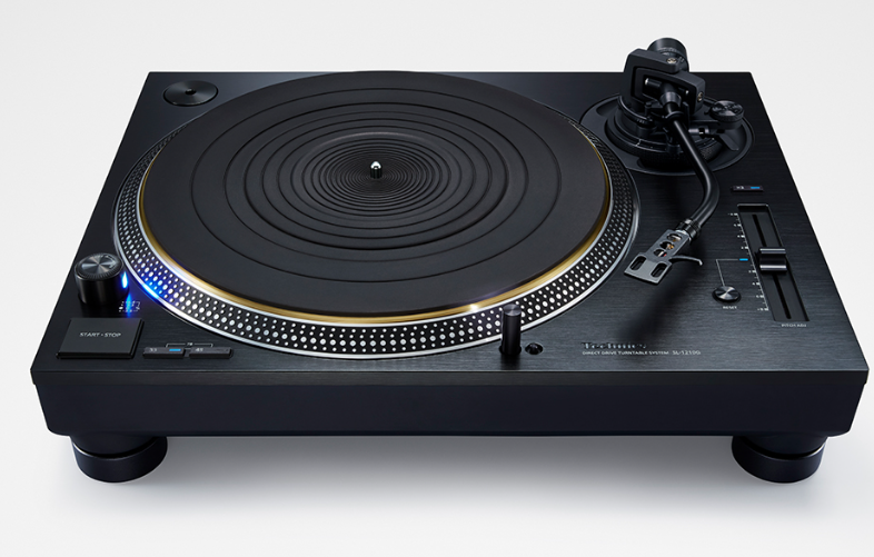Gramofon TECHNICS SL-1210GEG-K crni-3