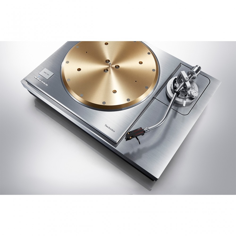 Gramofon TECHNICS SL-1000R-FLC srebrni-3