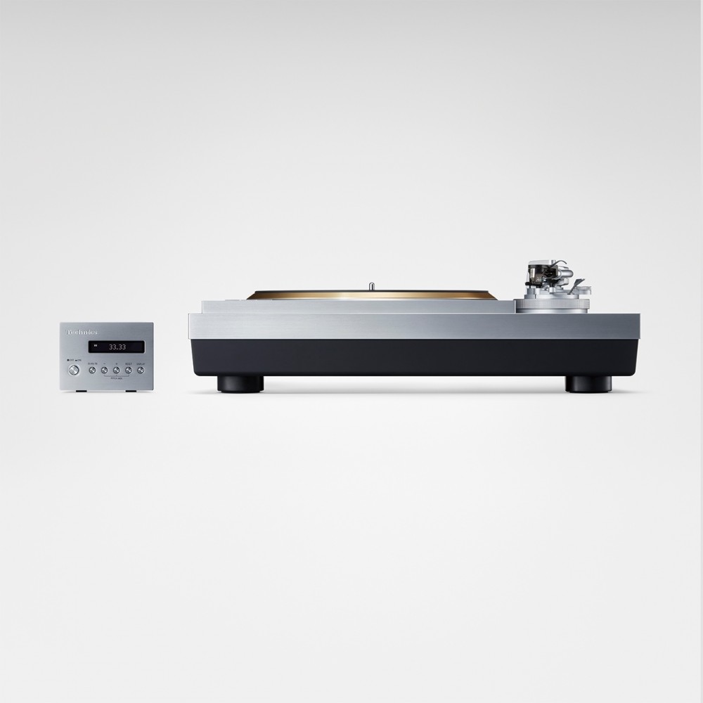 Gramofon TECHNICS SL-1000R-FLC srebrni-1