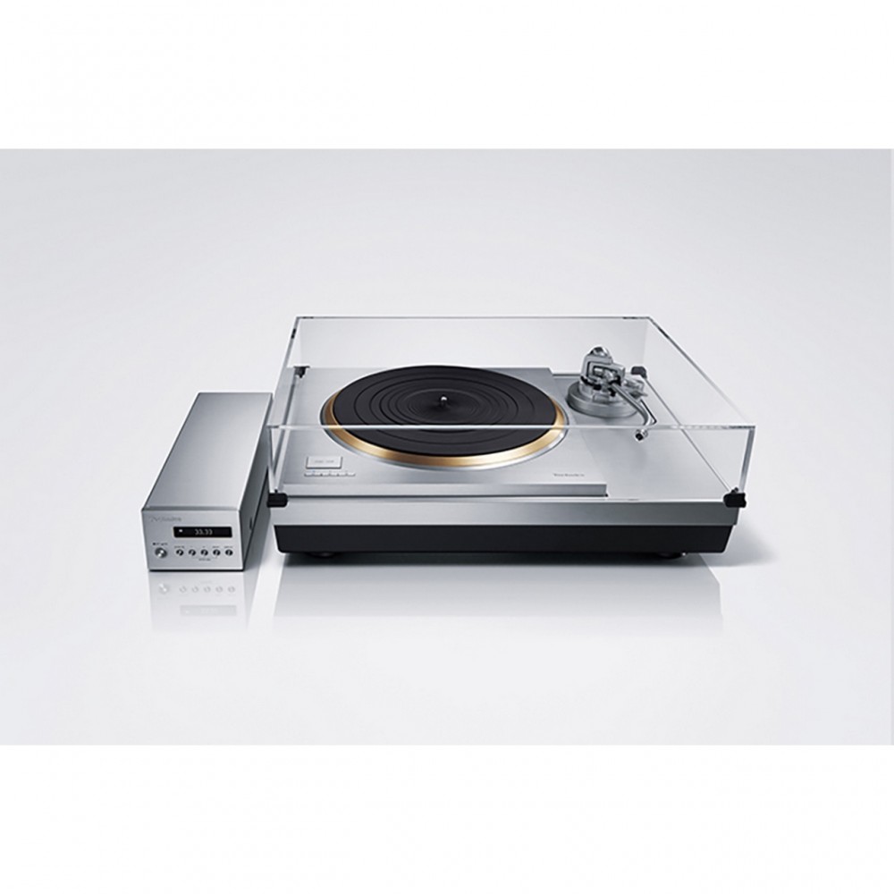 Gramofon TECHNICS SL-1000R-FLC srebrni-2