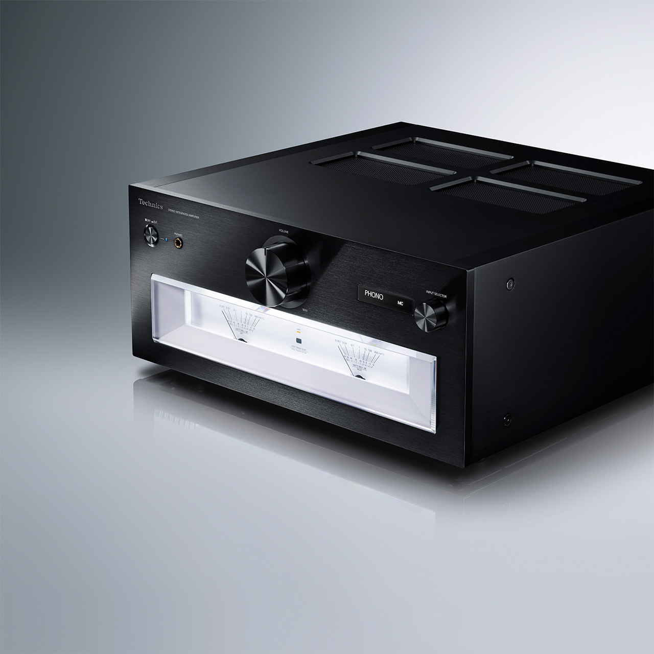 Pojačalo TECHNICS SU-R1000E-K crno-1