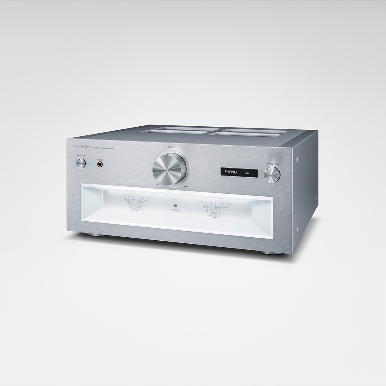 Pojačalo TECHNICS SU-R1000E-S srebrno