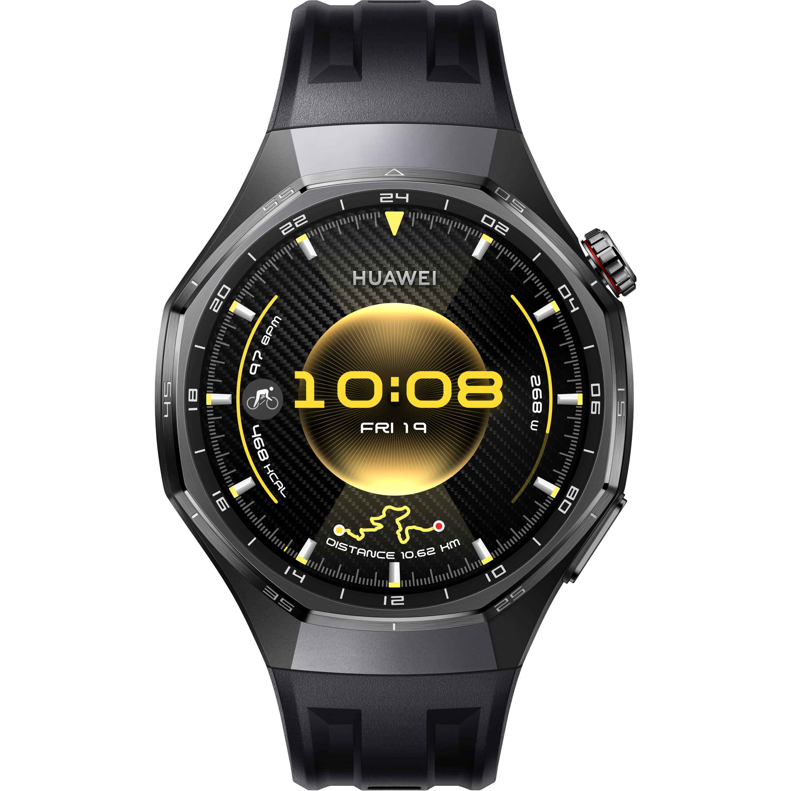 Pametni sat HUAWEI WATCH GT6 Pro Black 46mm-2