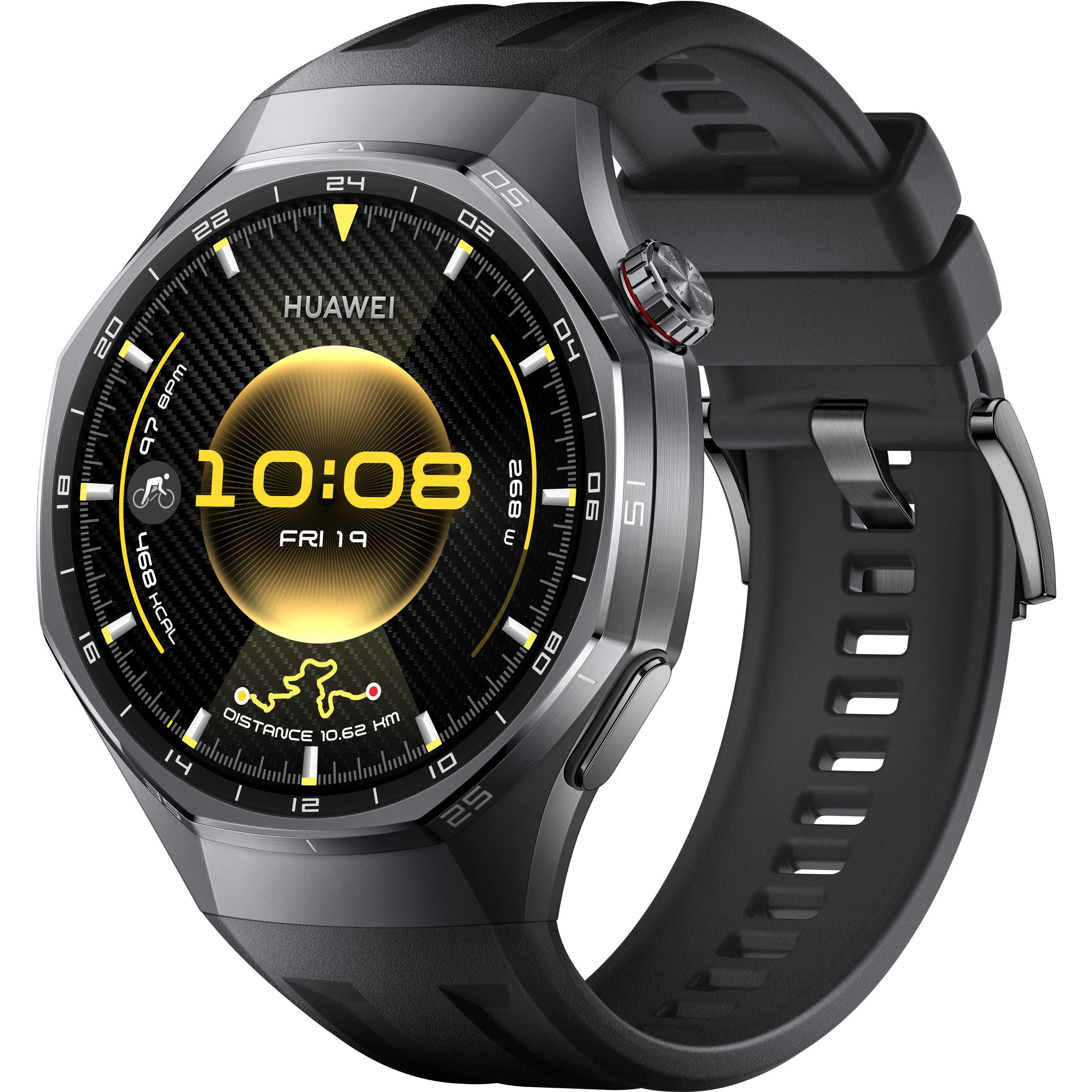 Pametni sat HUAWEI WATCH GT6 Pro Black 46mm-3