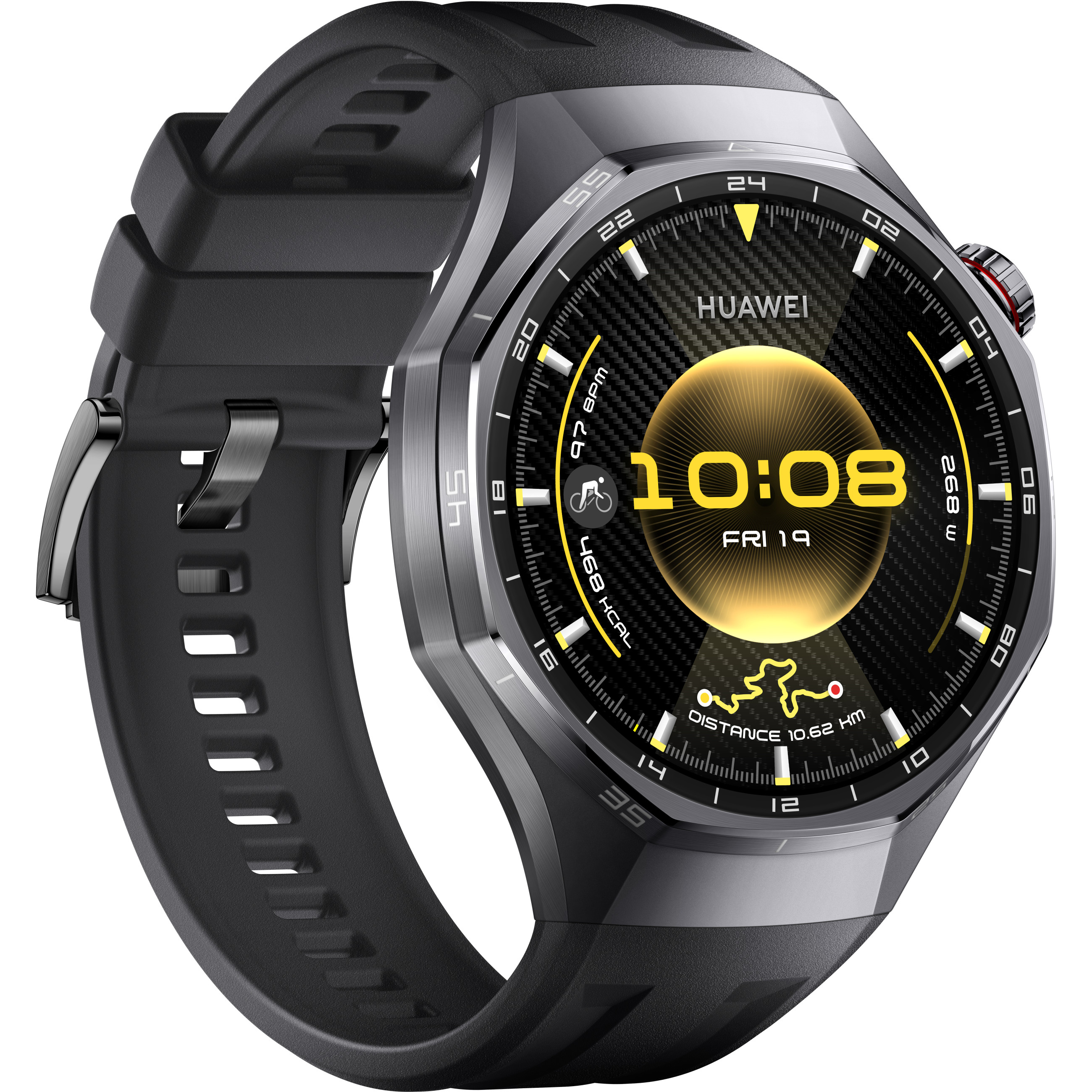 Pametni sat HUAWEI WATCH GT6 Pro Black 46mm-4