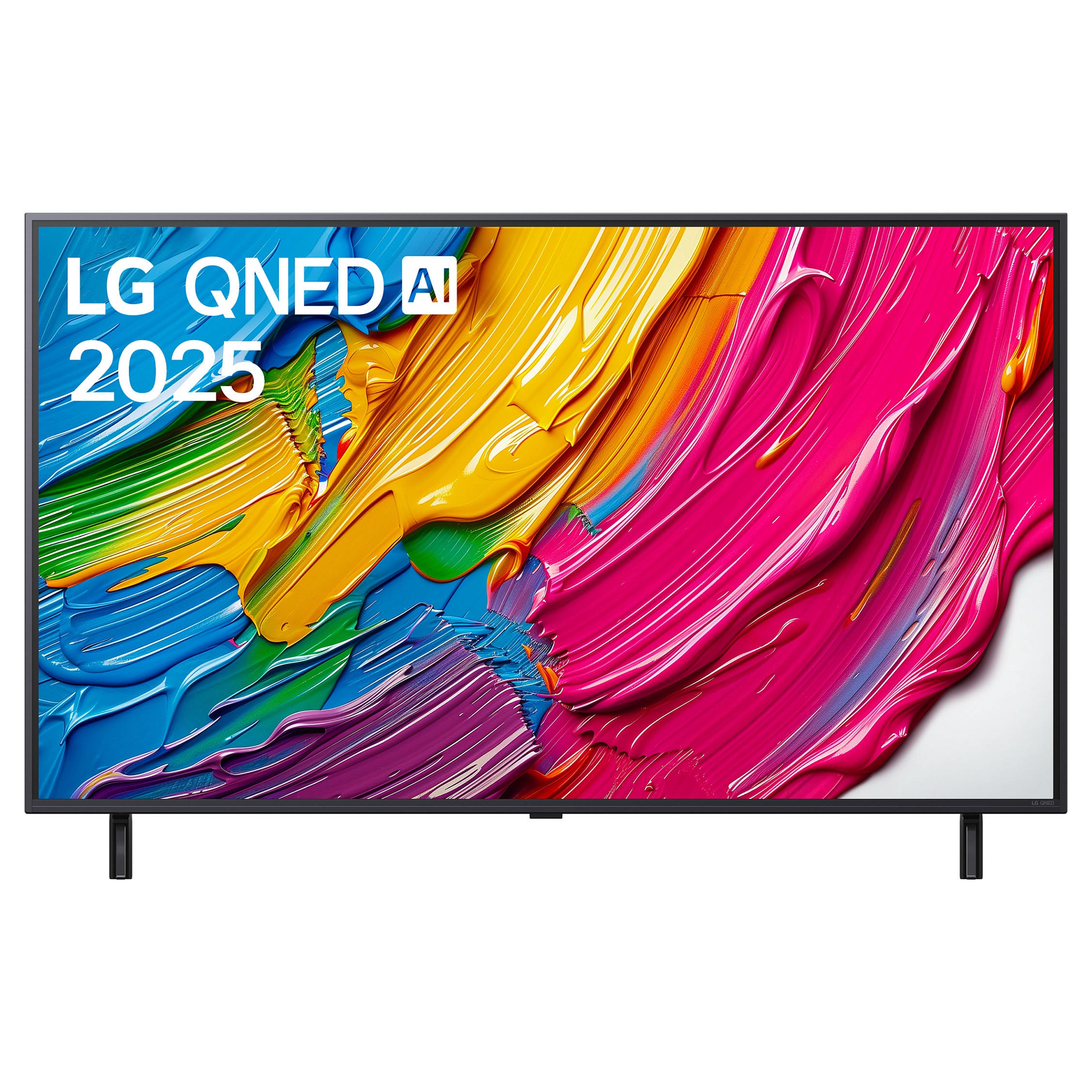 TV LG QNED 50QNED80A6A.AEU webOS (127 cm, 4K Ultra HD, HDR10, HLG, AI Sound Pro, Smart TV, DVB-T2/T/C/S2/S)-0