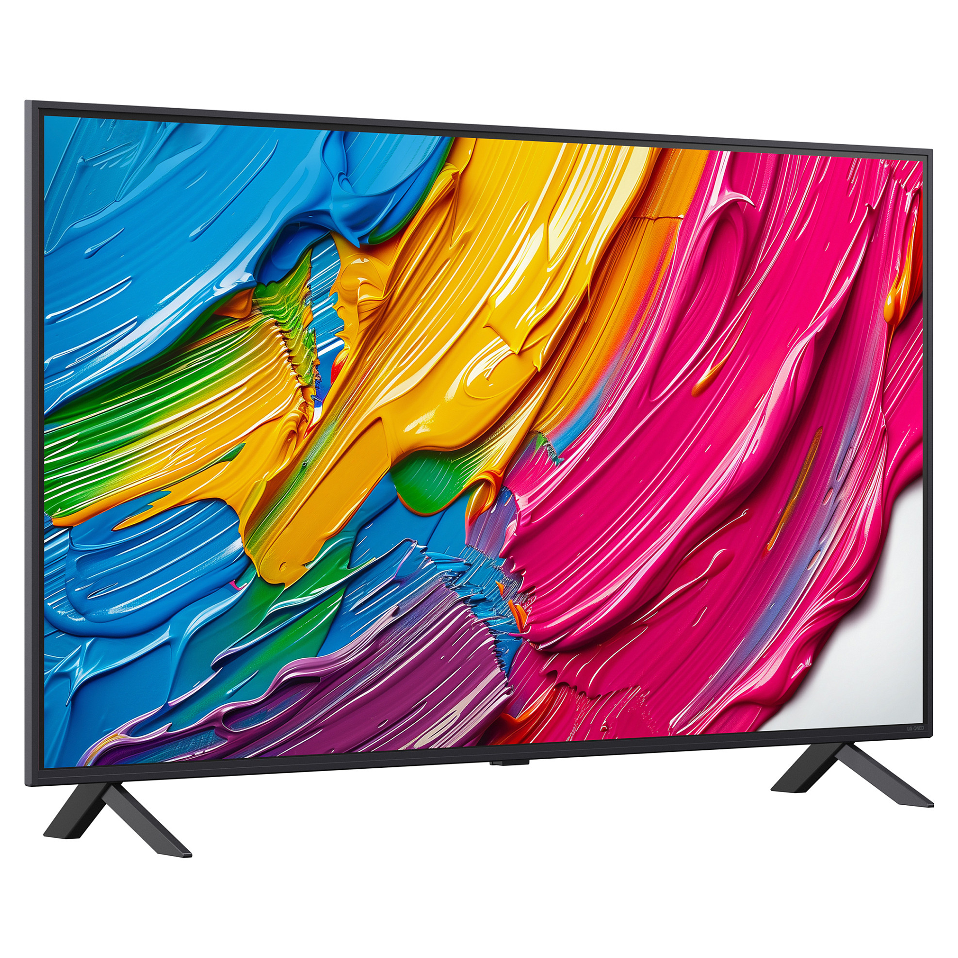 TV LG QNED 50QNED80A6A.AEU webOS (127 cm, 4K Ultra HD, HDR10, HLG, AI Sound Pro, Smart TV, DVB-T2/T/C/S2/S)-1