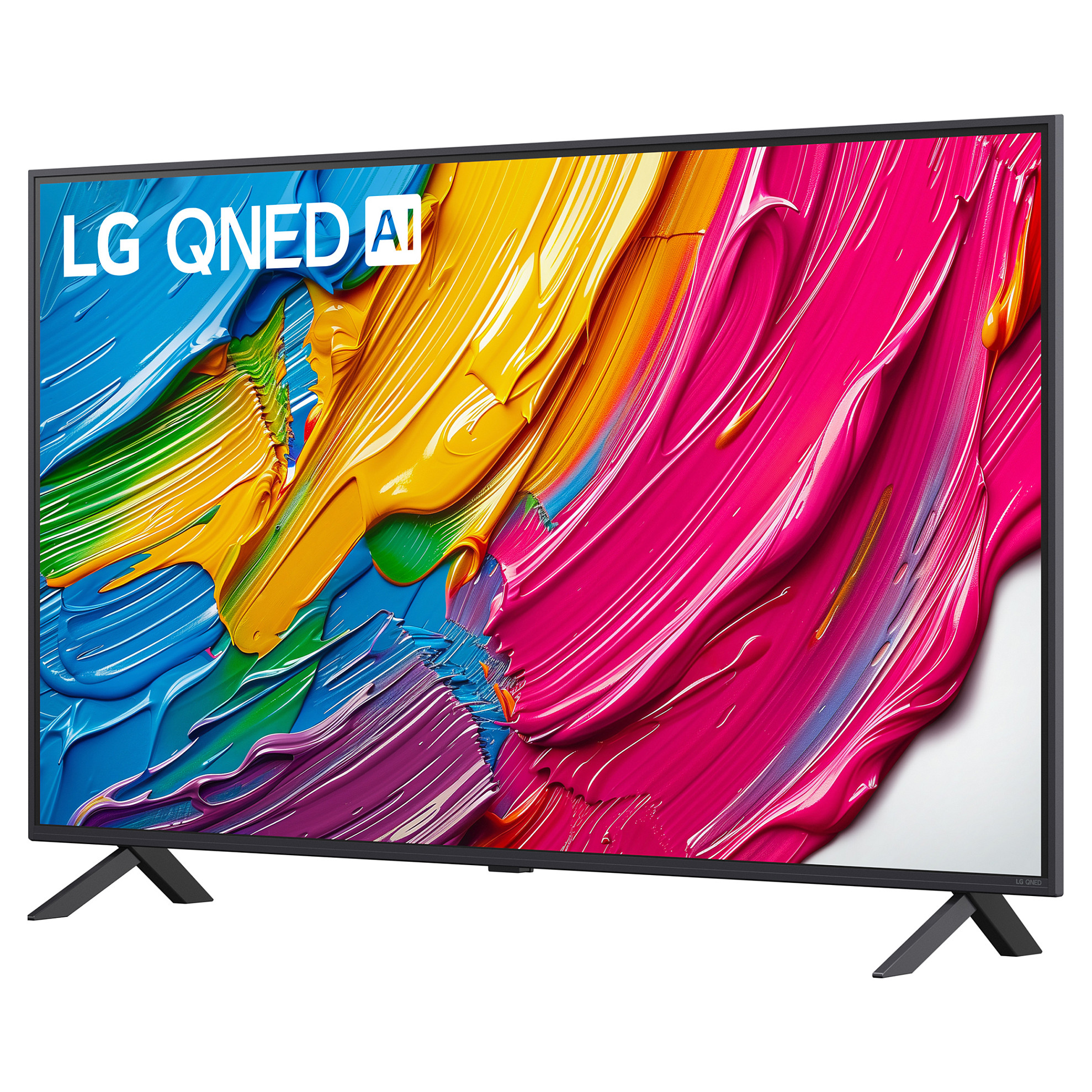 TV LG QNED 50QNED80A6A.AEU webOS (127 cm, 4K Ultra HD, HDR10, HLG, AI Sound Pro, Smart TV, DVB-T2/T/C/S2/S)-2