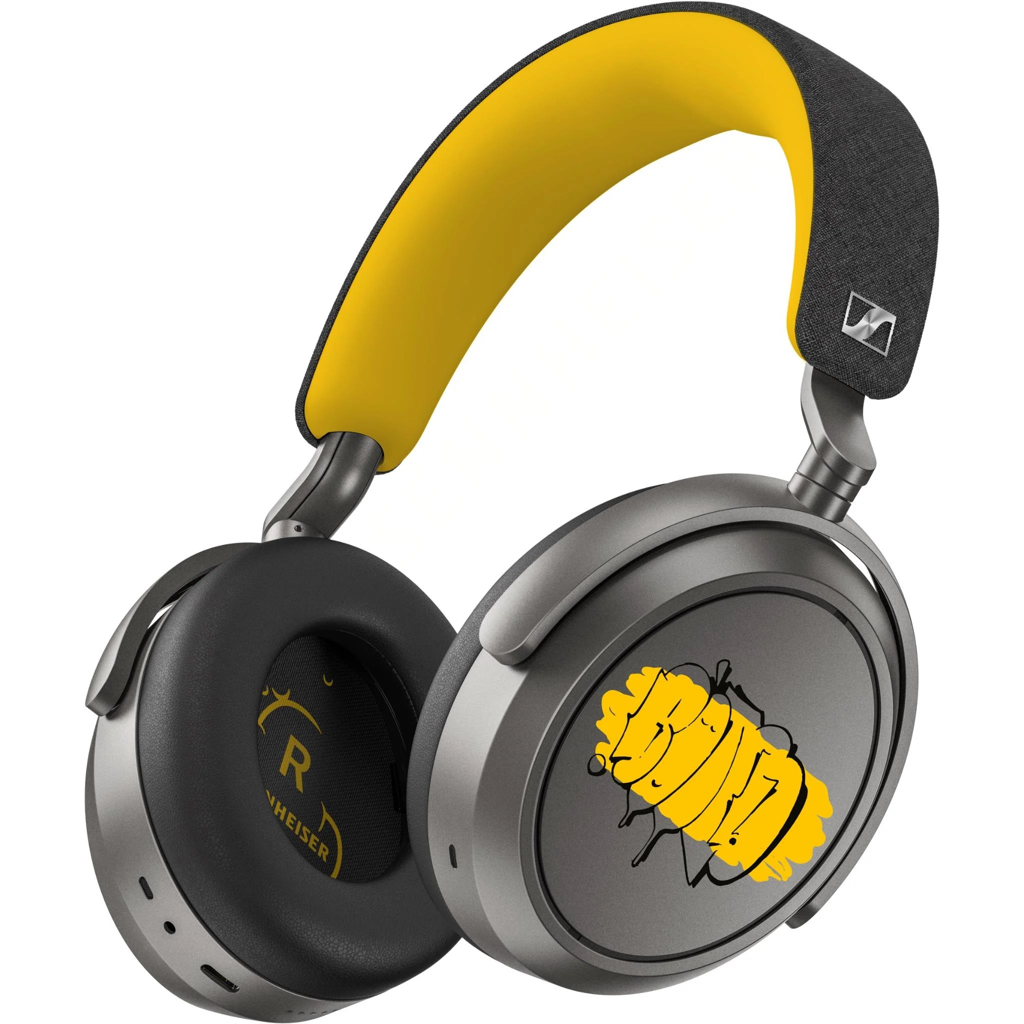 Slušalice SENNHEISER Momentum 4, 80th Anniversary Edition, (bežične)-0