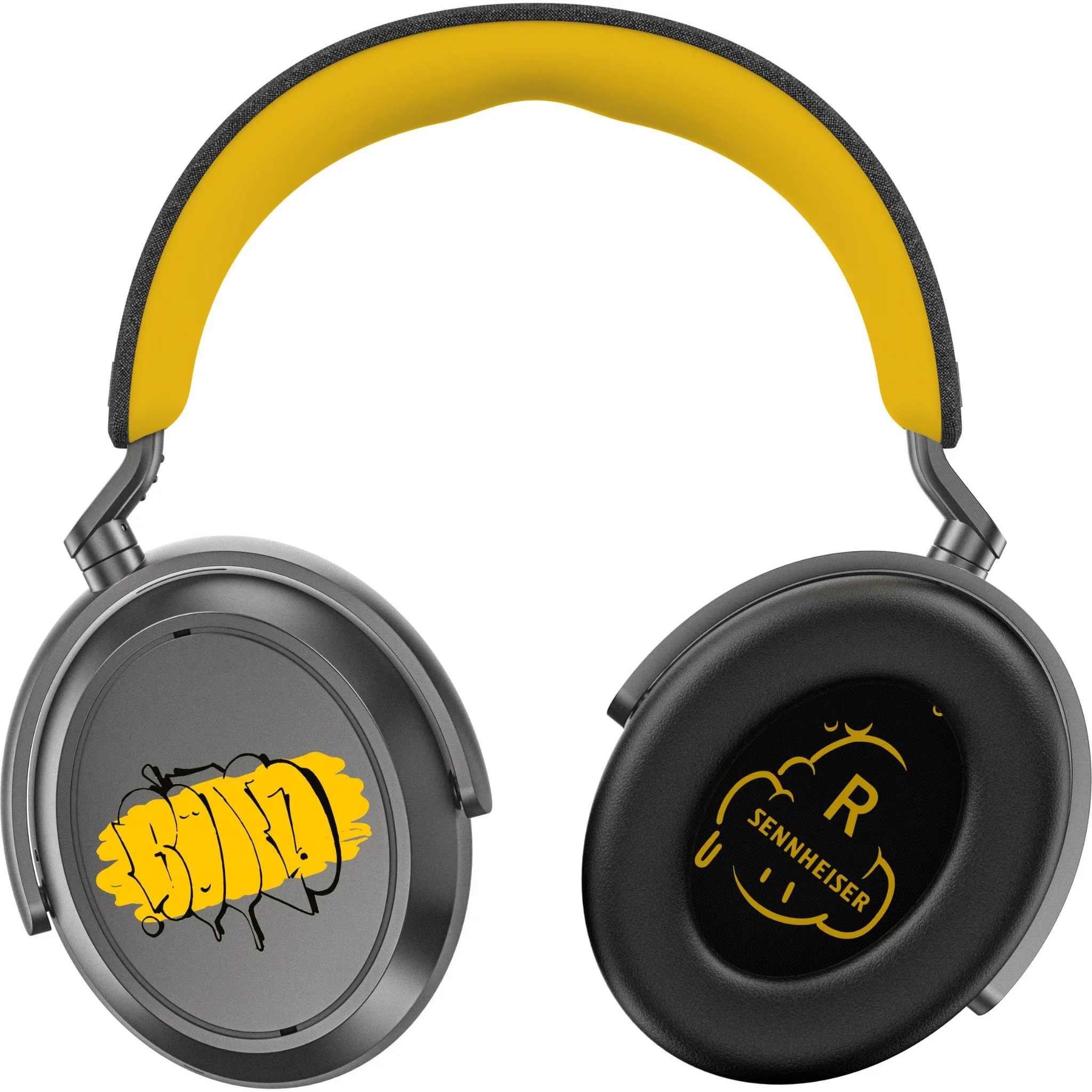Slušalice SENNHEISER Momentum 4, 80th Anniversary Edition, (bežične)-1