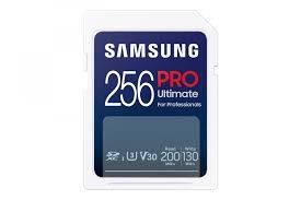 Memorijska kartica SAMSUNG PRO Ultimate MB-SY256S/WW-1