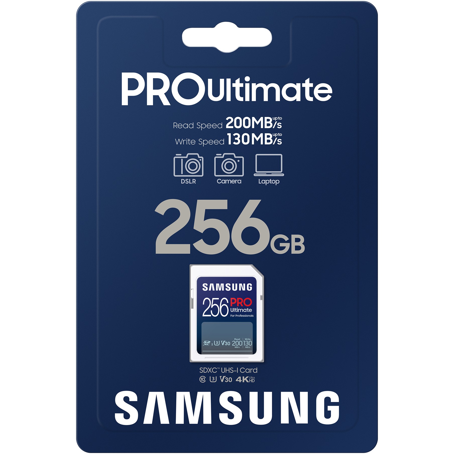 Memorijska kartica SAMSUNG PRO Ultimate MB-SY256S/WW-5