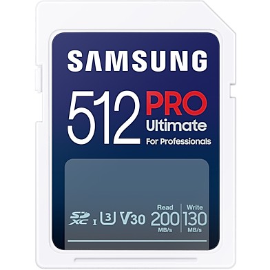 Memorijska kartica SAMSUNG PRO Ultimate + Reader MB-SY512SB/WW-0