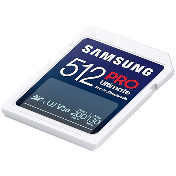Memorijska kartica SAMSUNG PRO Ultimate + Reader MB-SY512SB/WW-4