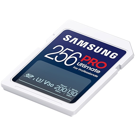 Memorijska kartica SAMSUNG PRO Ultimate + Reader MB-SY256SB/WW-4