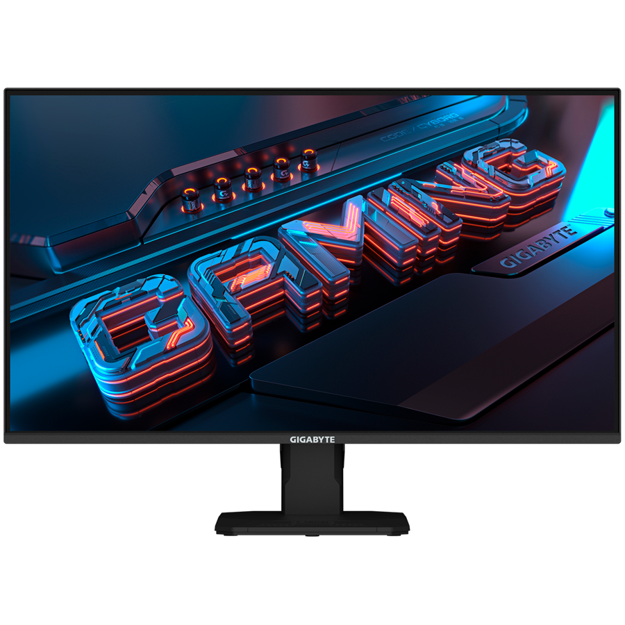 Monitor GIGABYTE GS25F2 (24.5" FHD, Super Speed IPS, 200Hz, 1ms, HDMI/DP)-0