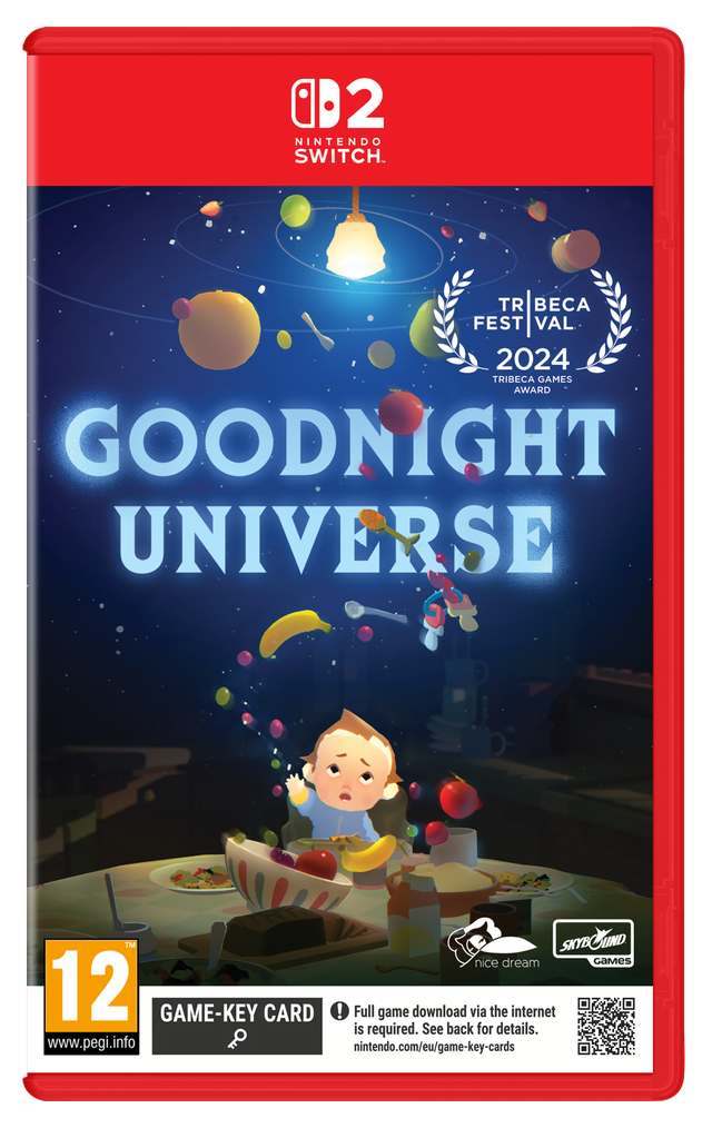 Igra za NINTENDO Switch 2 Goodnight Universe