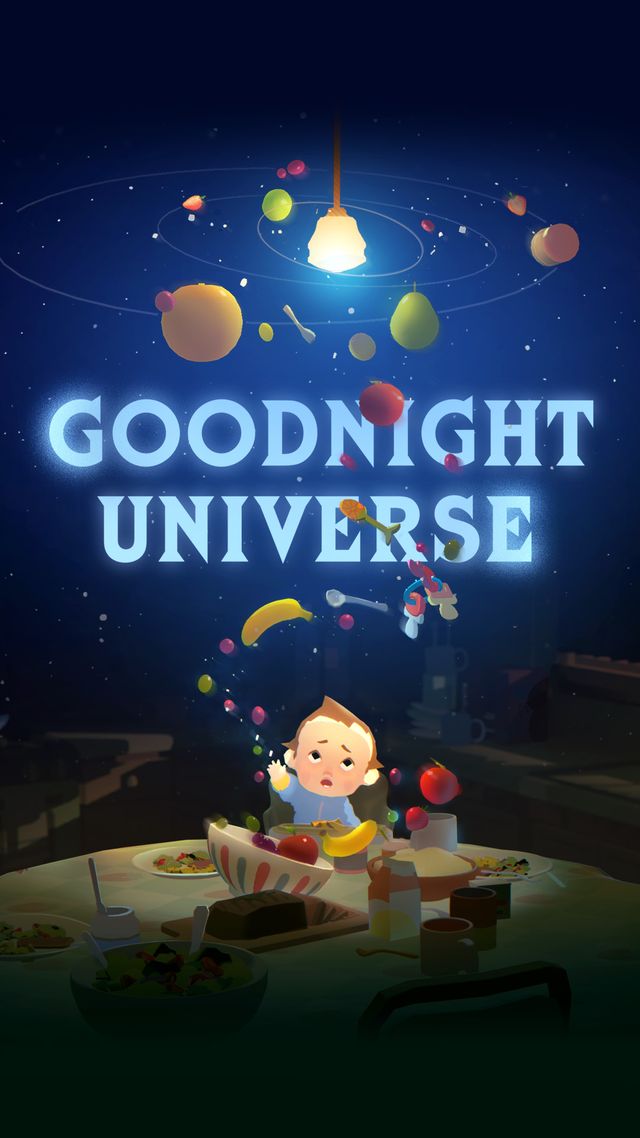 Igra za NINTENDO Switch 2 Goodnight Universe-1