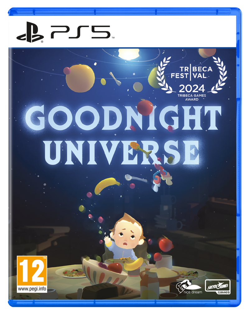 Igra za PS5 Goodnight Universe