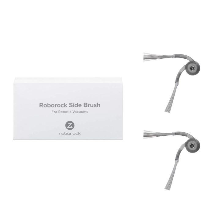 Stranska krtača ROBOROCK za Saros Z70, Saros 10R, Qrevo Curv, Qrevo Curv 5A1, Qrevo Edge 5V1, Qrevo 5AE, Qrevo 798, Q10 VF/VF+, Q7 BF/BF+-0