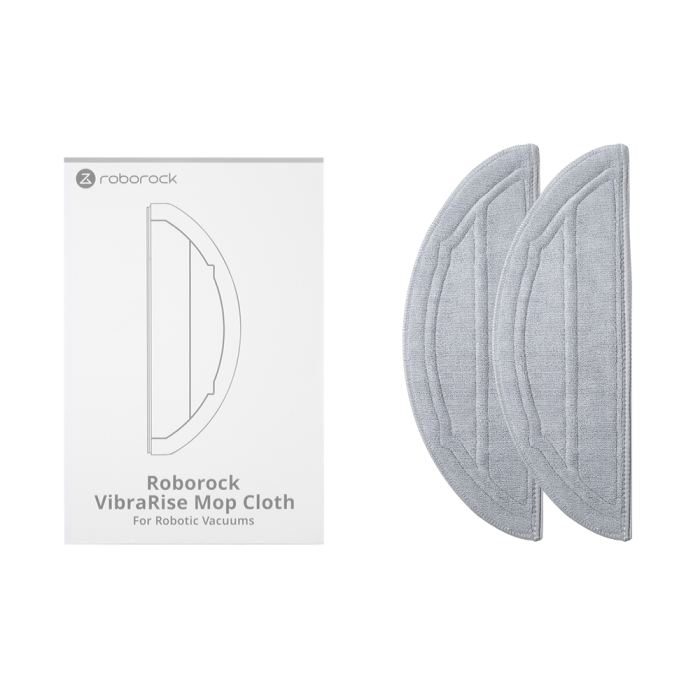 Set krpic ROBOROCK Q10 VF / Q10 VF+ (2x krpica za mokro čišćenje)-0