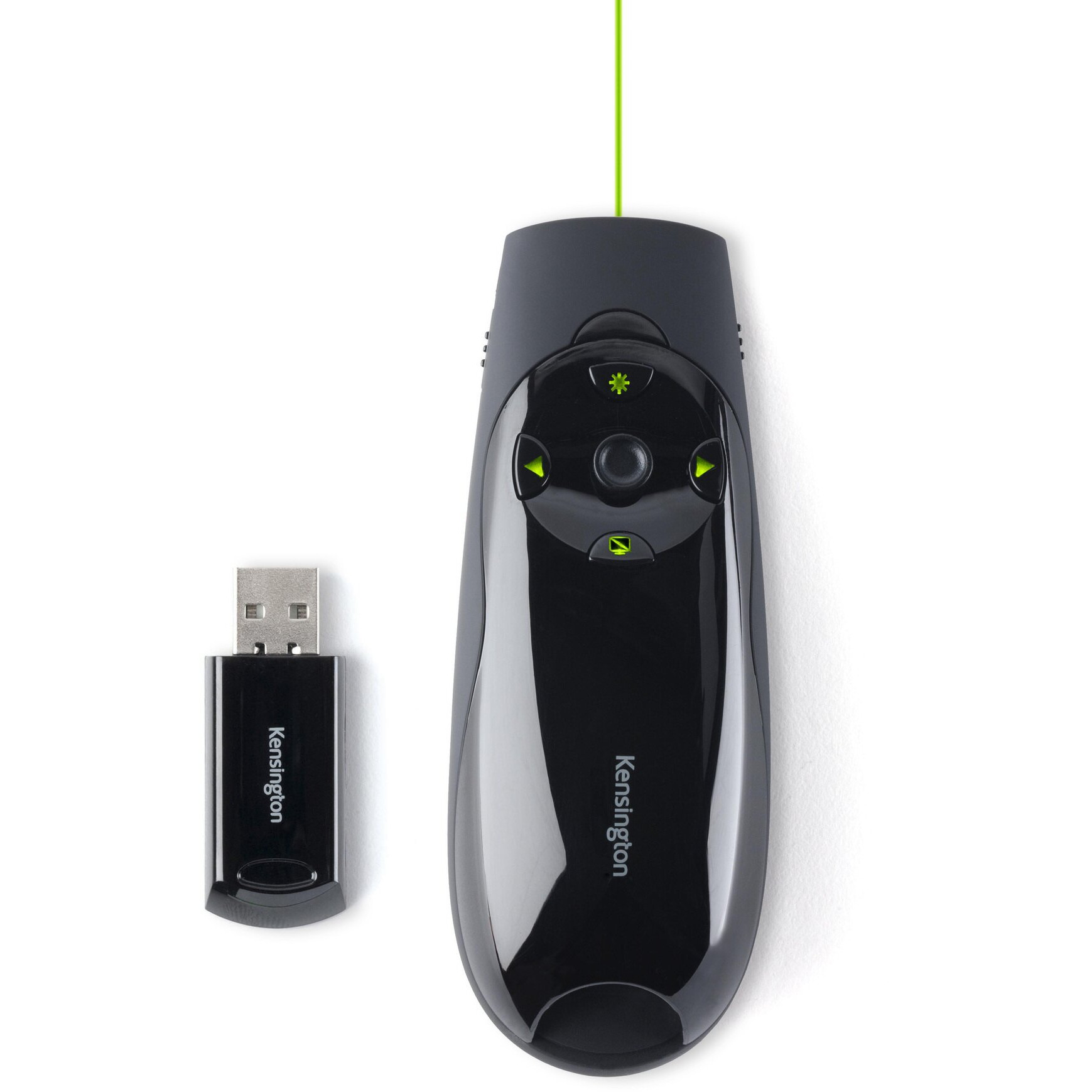 Upravljač KENSINGTON Presenter Expert with Green Laser & Cursor Control-7