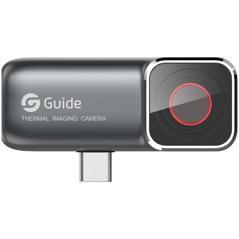 Termovizijska kamera GUIDE SENSMART M2SA (Grafit, 256 x 192 piksela)