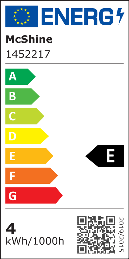 LED žarulja R7s, McShine LS-718, 5W, 78mm, 4200K-1