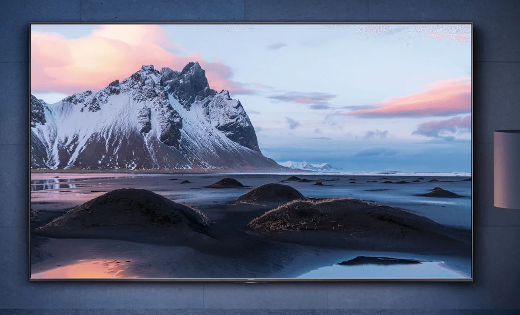 TV XIAOMI Max 85" L85MA-MAXEU (216 cm, 4K QLED, Smart TV, 144 Hz)-4