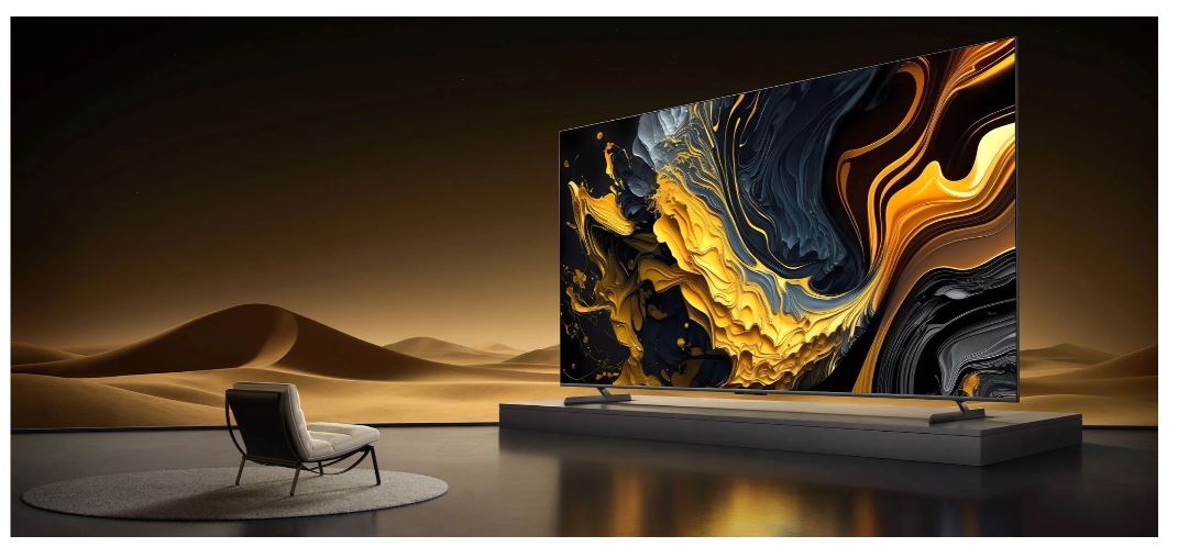 TV XIAOMI Max 85" L85MA-MAXEU (216 cm, 4K QLED, Smart TV, 144 Hz)-3
