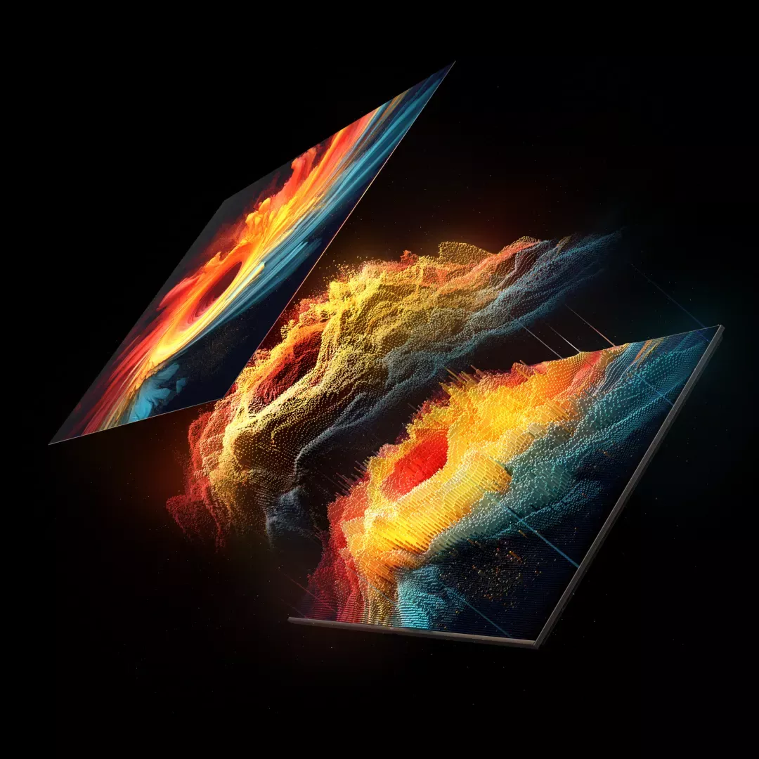 TV XIAOMI Max 85" L85MA-MAXEU (216 cm, 4K QLED, Smart TV, 144 Hz)-5