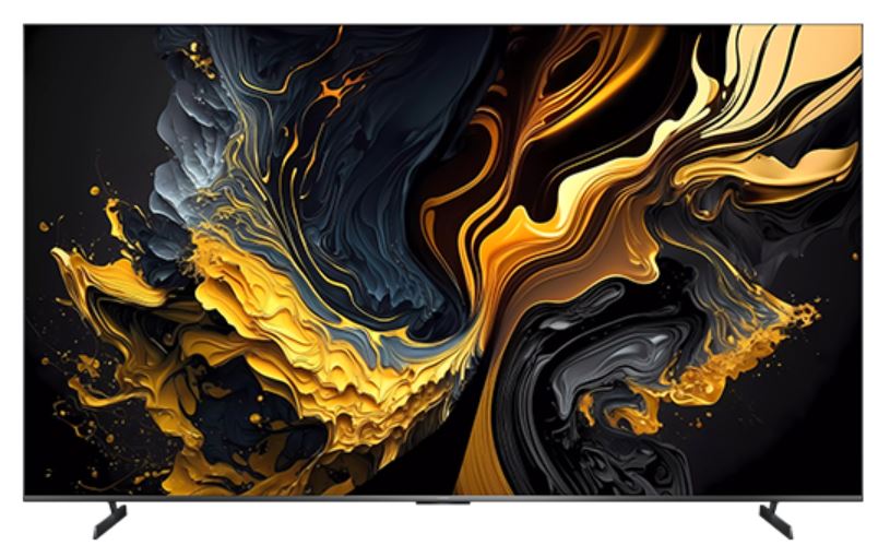 TV XIAOMI Max 85" L85MA-MAXEU (216 cm, 4K QLED, Smart TV, 144 Hz)