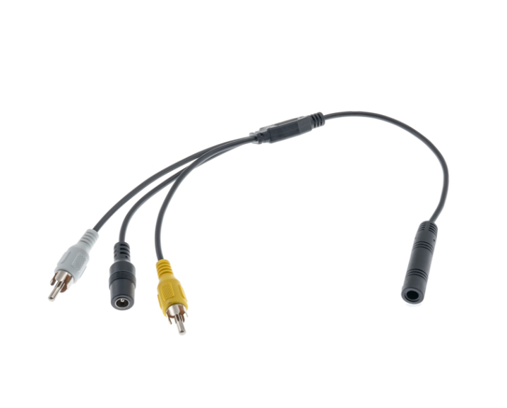 Parking kamera AMPIRE Kangoo 07-21, Citan 12-21 (with hinged doors)-6